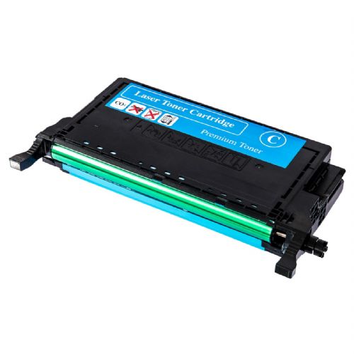 TONER X SAMSUNG CLP 620 5082 COMP. CYAN